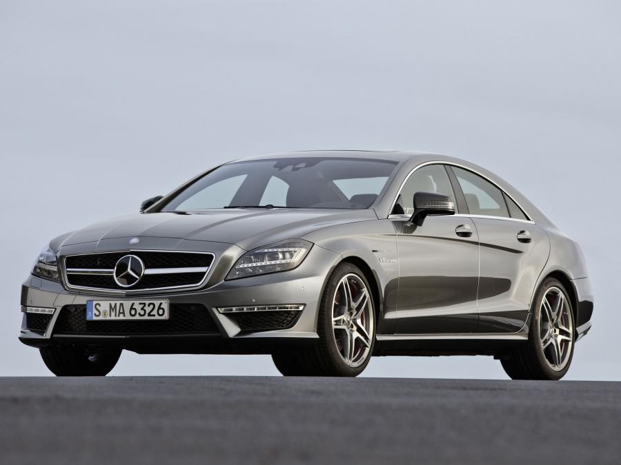  Mercedes-Benz CLS63 AMG 2010 года  (фото 28 из 30)